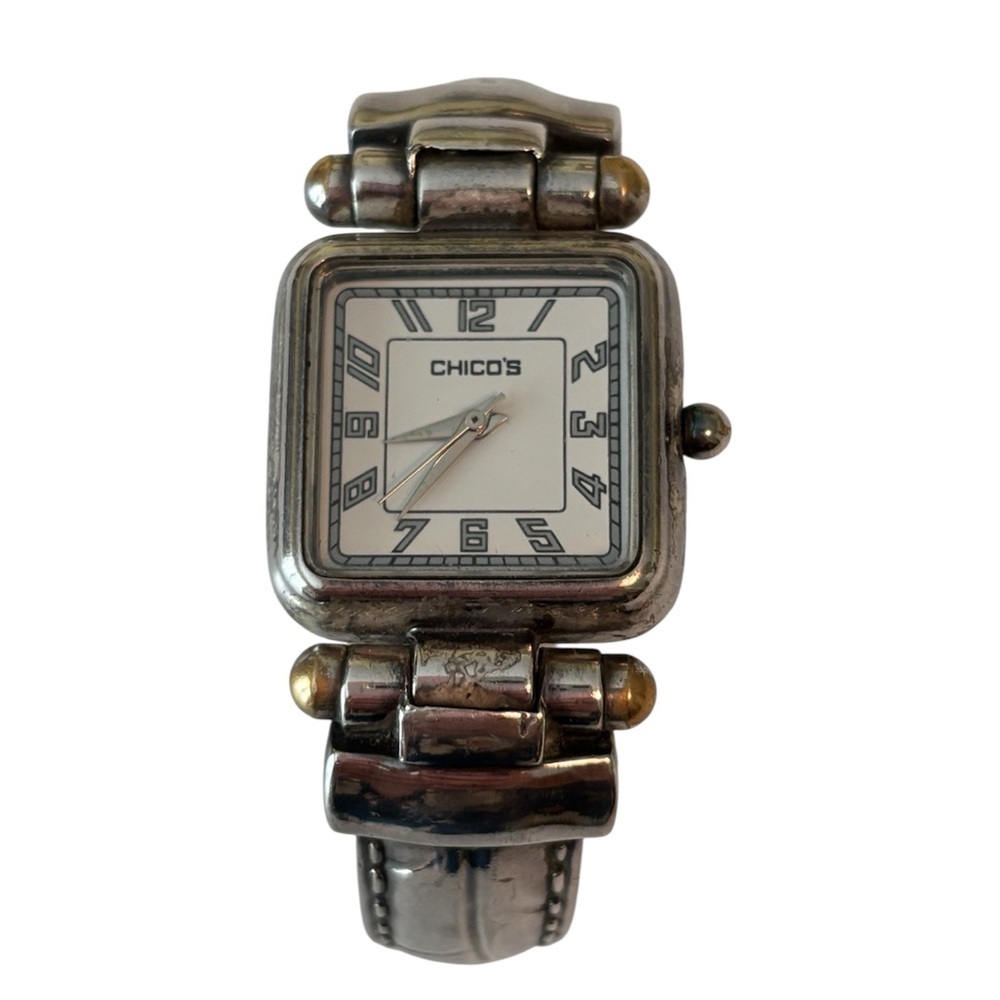 CHICO’S Cuff Style Ladies Watch